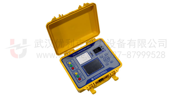全自动变压器变比测试仪