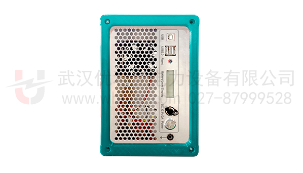 便携式继电保护测试仪