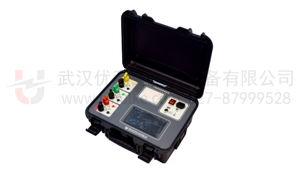 三通道回路电阻测试仪