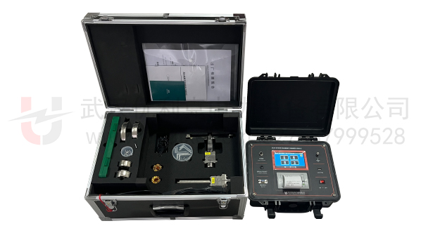 高低压开关触头夹紧力测试仪